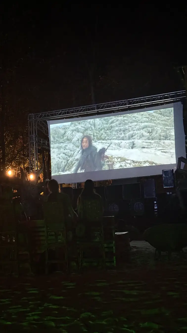 Movie Night