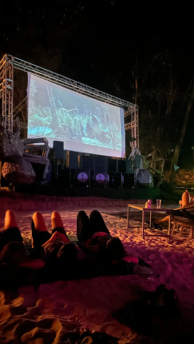 Movie Night