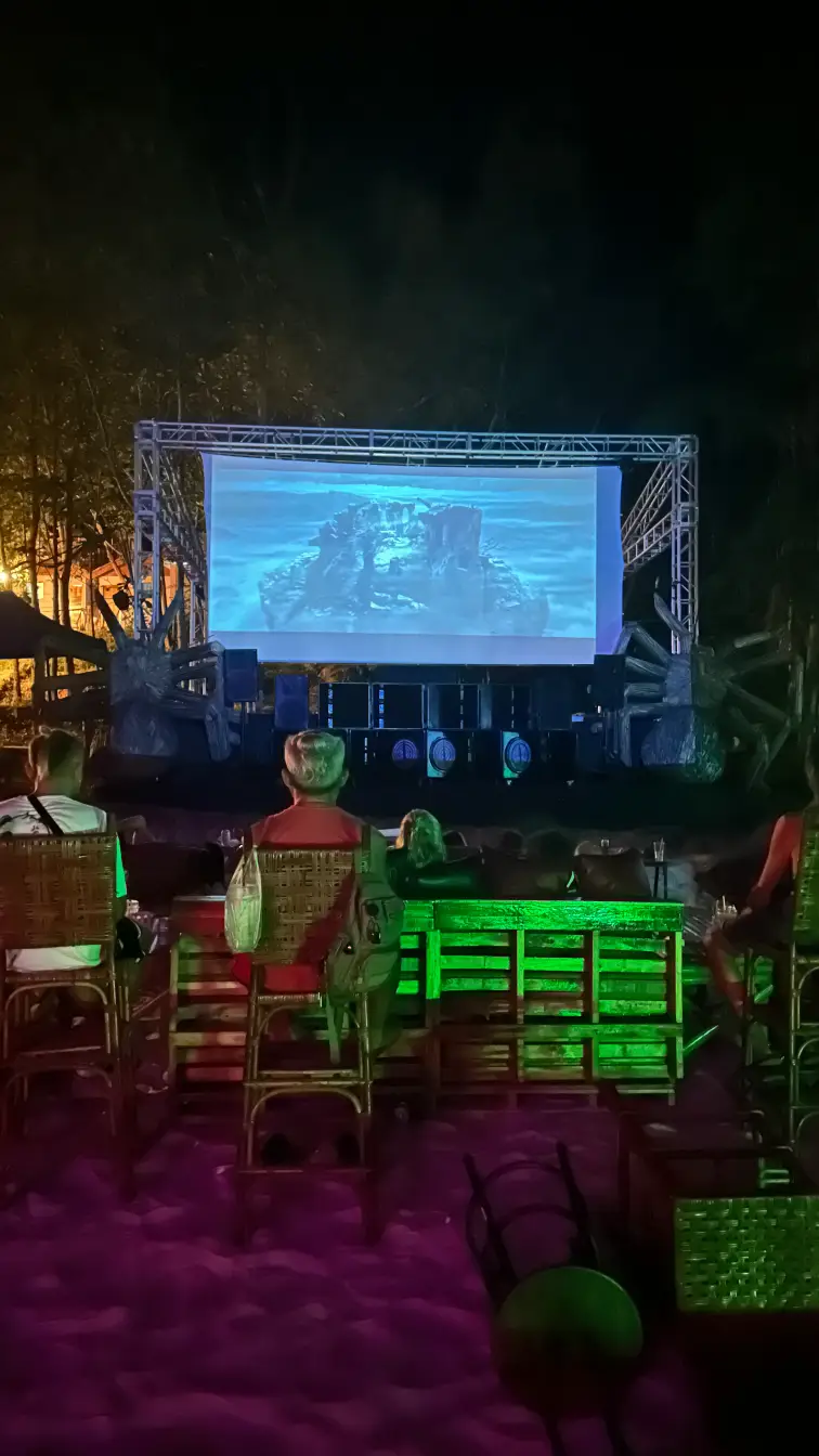 Movie Night